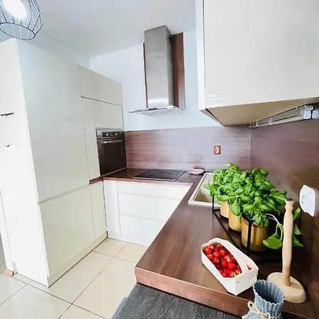 Na Wybrzezu アパート