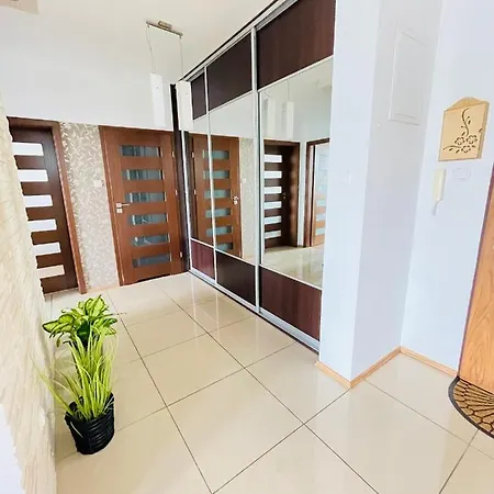 Na Wybrzezu アパート *