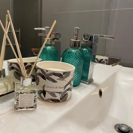 Na Wybrzezu アパート *