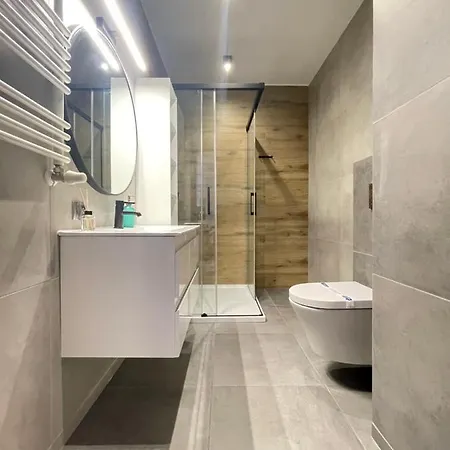 アパート Na Wybrzezu *