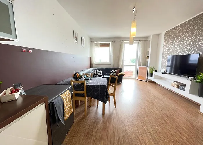 アパート Na Wybrzezu