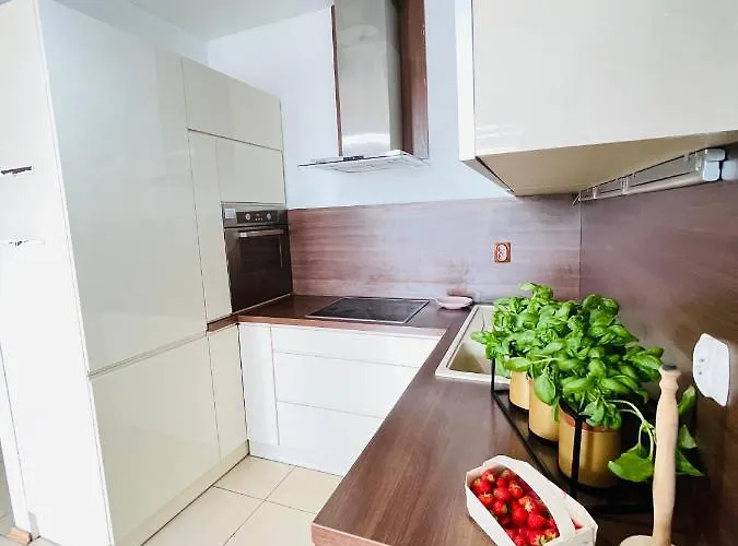 Na Wybrzezu アパート