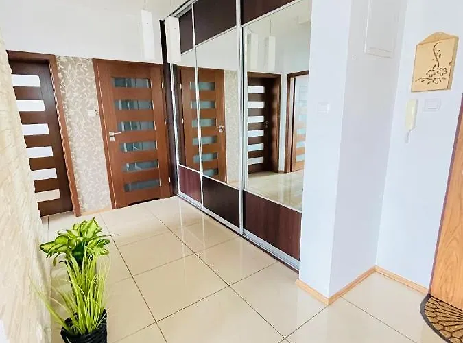 Na Wybrzezu アパート *