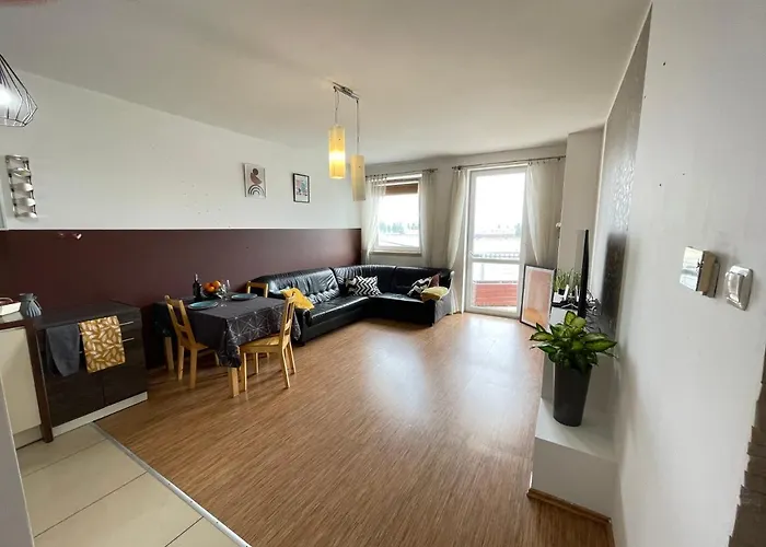 アパート Na Wybrzezu