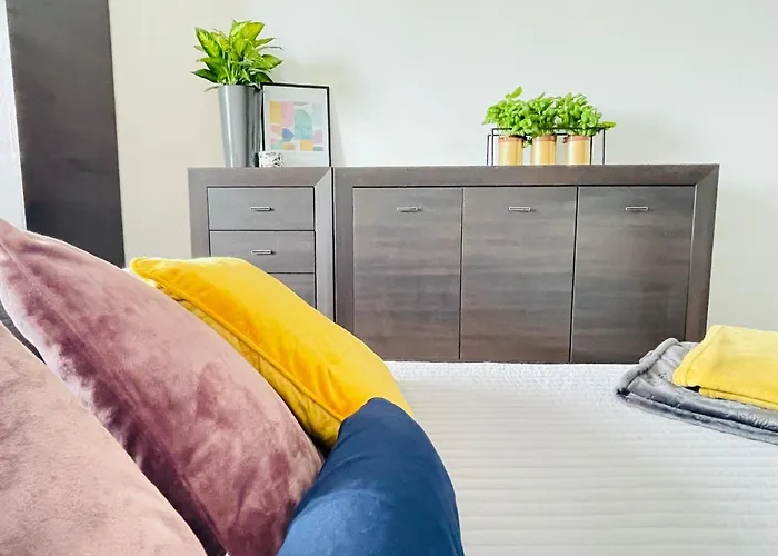 Na Wybrzezu アパート