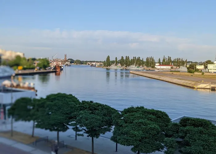 Na Wybrzezu アパート