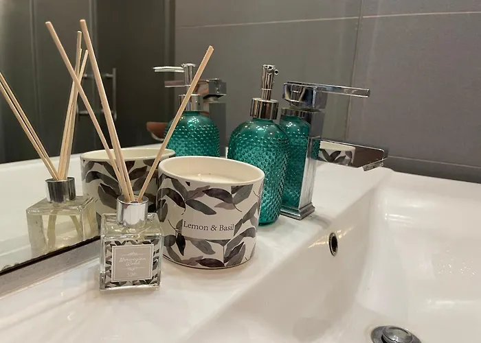 Na Wybrzezu アパート *