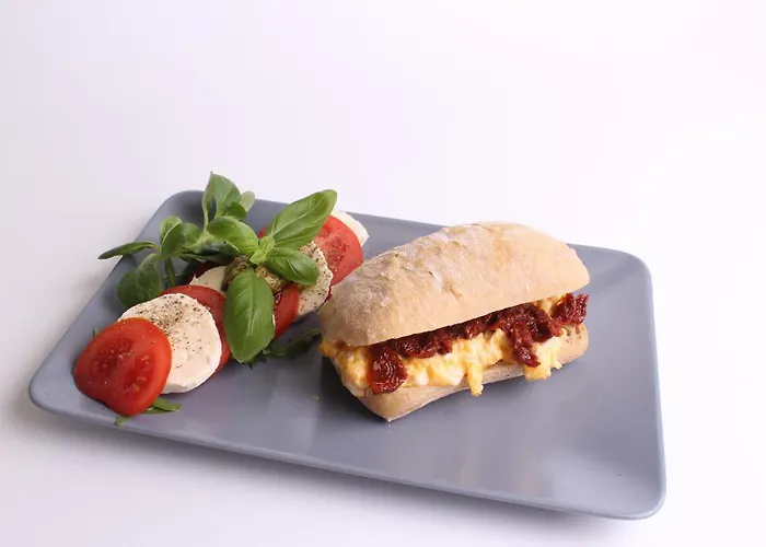 Na Wybrzezu アパート *